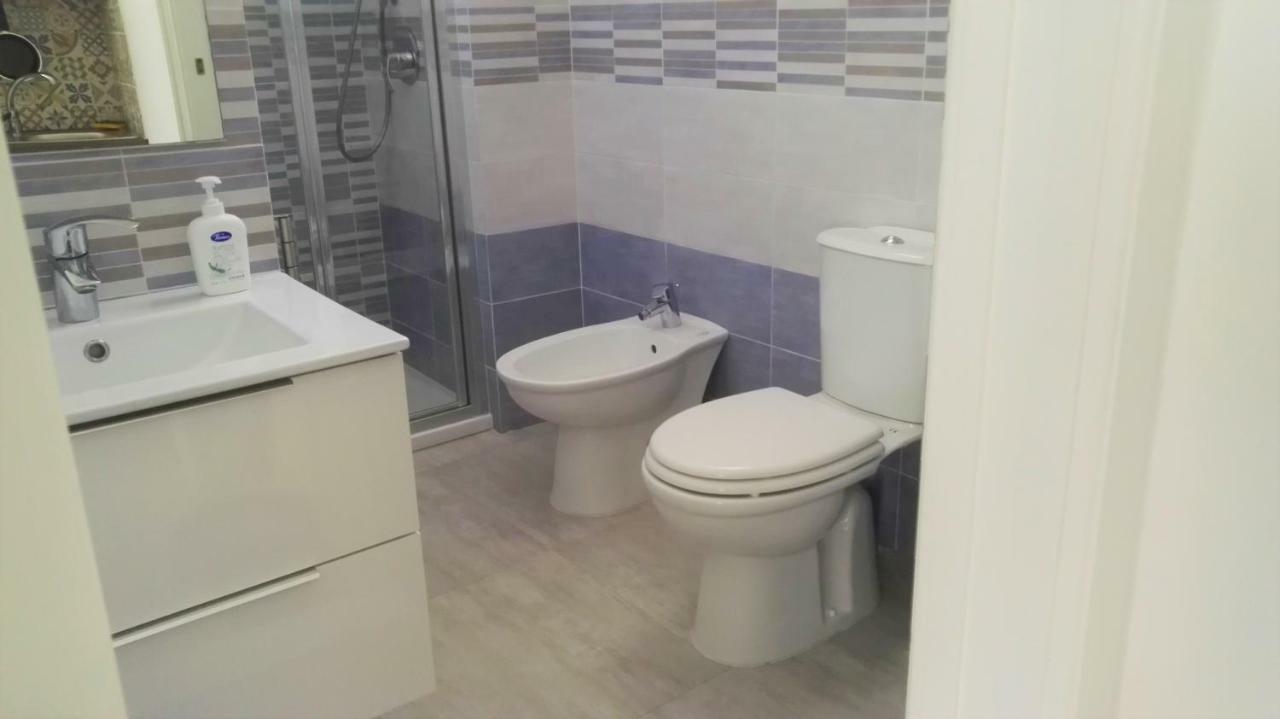 Вилла Aloha House Ortigia Сиракузы Экстерьер фото